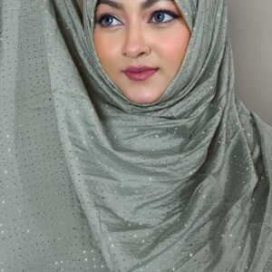 ধূসরাভ গ্রীন কালার