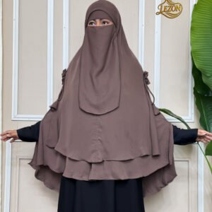 মকা ব্রাউন কালার