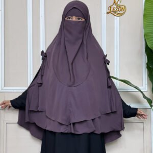 পার্পলিশ ব্রাউন কালার